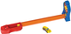 Tor samochodowy Hot Wheels Track Details FWM85 (0887961678703) - obraz 6