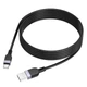 Кабель HOCO Type-C Energy silicone charging data cable X109 |2m, 3A| - изображение 1