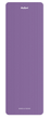Килимок для тренувань Rebel Active NBR 1 см 183 x 61 см Фіолетовий (5901890099646) - зображення 2