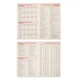 Деловой блокнот датированый 2026 Leo Planner Glory 252632 12х20 см 352 страницы черный - изображение 6