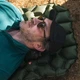 Надувной коврик Highlander Nap-Pak Inflatable Sleeping Mat PrimaLoft 5 cm Olive (AIR072-OG) - изображение 8