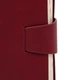 Деловой блокнот датированый 2026 Leo Planner Alpha 252630 12х20 см 352 страницы бордовый - изображение 8