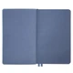 Деловой блокнот датированый 2026 Leo Planner Glory 252631 12х20 см 352 страницы голубой - изображение 4