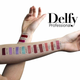 Блиск для губ Delfy Nude 8 г (5060465718525) - зображення 3