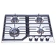 Варочная поверхность газовая WEILOR GM W624 SS - изображение 2