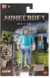 Игрушка Minecraft Movie Steve Action Figure Mattel - изображение 4