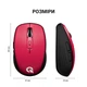 Мышь беспроводная OfficePro M267R Red - изображение 17