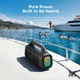Акустична система Anker SoundCore Boom 2 Pro Black (A3134A11) - зображення 5