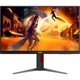 Монитор 23.8" AOC 24G4HA 1920x1080 Full HD IPS 200 Гц 2xHDMI DP HAS Pivot с встроенными колонками - изображение 1