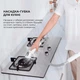 Многофункциональный пароочиститель Deerma Steam Cleaner 1600W White DEM-ZQ610 - изображение 7