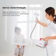 Многофункциональный пароочиститель Deerma Steam Cleaner 1600W White DEM-ZQ610 - изображение 12