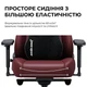 Кресло для геймеров Anda Seat Kaiser 3E XL Black (AD23YC-XL-08-B-PV/C-B01) - изображение 16