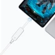 Сетевой адаптер TP-Link UE300C USB-C-RJ45 1 Gbps White - изображение 4