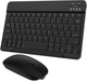Беспроводной комплект клавиатура с мышкой BT Combo Black - изображение 2