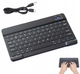 Беспроводной комплект клавиатура с мышкой BT Combo Black - изображение 6