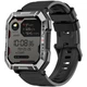 Смарт-часы Blackview W60 Black 2.01" TFT Bluetooth аккумулятор 900mAh защита IP68 - изображение 3