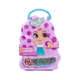 Лялька-сюрприз Hairdorables Hair art 5 у валізці - зображення 1