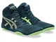 Борцовки ASICS Snapdown 4 р43.5 (27.5см) синие (1081A058-301) - изображение 3