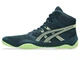 Борцовки ASICS Snapdown 4 р43.5 (27.5см) синие (1081A058-301) - изображение 4