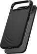 Etui CARE by PanzerGlass Feature FLOW Case Black w. MagSafe do Apple iPhone Air (CR17473) - obraz 1