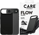 Etui CARE by PanzerGlass Feature FLOW Case Black w. MagSafe do Apple iPhone Air (CR17473) - obraz 3