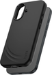 Etui CARE by PanzerGlass Feature FLOW Case Black w. MagSafe do Apple iPhone 17 (CR24695) - obraz 1