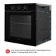 Духовой шкаф электрический Weilor FPO6F8BK - изображение 7