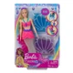 Кукла Barbie Русалочка со слаймом GKT75 - изображение 2