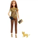 Кукла Barbie Кем быть National Geographic Фотожурналист GDM44 / GDM46 - изображение 1