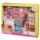 Набор игровой Barbie Супермаркет FRP01 - изображение 3