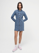 Плаття-сорочка коротке літнє жіноче Levi's Flynn Western Core Dress A7592-0001 S Ringi (5401128625970) - зображення 3