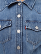 Плаття-сорочка коротке літнє жіноче Levi's Flynn Western Core Dress A7592-0001 XS Ringi (5401128681273) - зображення 6