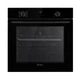Встраиваемый духовой шкаф Perfelli PERLA 6D8I NERO - изображение 1