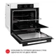 Духовой шкаф электрический Weilor FPO6F8WT - изображение 10