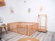Детский деревянный манеж-кровать Монтессори BUSY WOOD напольная Модель 6.2 190х160 см Натуральное дерево - изображение 14
