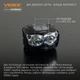 Налобный светодиодный фонарик VIDEX VLF-H055D 500Lm 5000K - изображение 3
