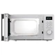 Мікрохвильова піч Gorenje MO20A3WH - зображення 4
