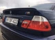 Спойлер ліп багажника BMW 3 E46 ABS пластик під фарбування для BMW 3 series E46 1999-2005 (7657) - зображення 9