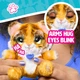 Інтерактивна іграшка Furreal серії My Mini's Little Hugs – Малюк Тигр - изображение 5