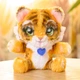 Інтерактивна іграшка Furreal серії My Mini's Little Hugs – Малюк Тигр - изображение 6