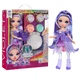 Ігровий набір з лялькою Rainbow High серії Rainbow Shimmers - Віолетта - изображение 1