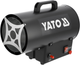 Nagrzewnica (termowentylator) Yato YT-99730 (5906083100321) - obraz 1
