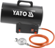 Nagrzewnica (termowentylator) Yato YT-99730 (5906083100321) - obraz 2