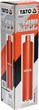 Wiertło koronowe diamentowe Yato YT-60377 122 x 430 mm – M32 (5906083048104) - obraz 3