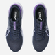 Жіночі кросівки для бігу ASICS Patriot 14 1012B836-400 40 (8.5US) Темно-сині (4570158925464) - зображення 6