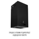 Вытяжка Perfelli DESIGN QUATTRO 41 NERO SILENZIO - изображение 9