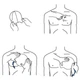 Оклюзійні наліпки 2шт (вентильована та невентильована) Chest Seal - изображение 2