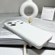 Чохол для смартфона Cosmic Silicone Case AA for Xiaomi Redmi Note 13 Pro Plus 5G White (CosSilXiNo13P+White) - изображение 4