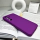 Чохол для смартфона Cosmic Silicone Case AA for Samsung Galaxy S24 Plus Purple (CosSilSAS24PPurple) - изображение 4