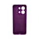 Чохол для смартфона Cosmic Silicone Case AA for Xiaomi Redmi Note 13 4G Purple (CosSilXiNo13Purple) - изображение 3